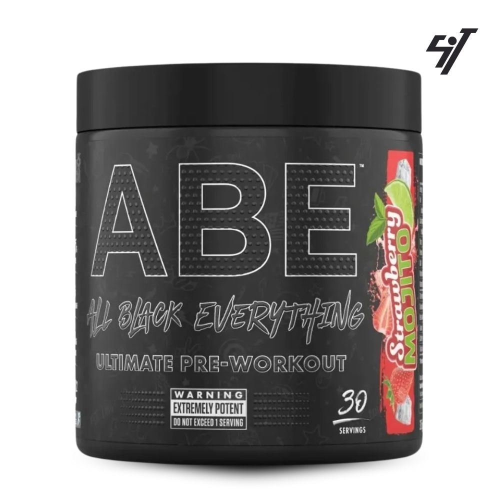 CREMA DE ARROZ APPLIED NUTRITION 1KG FRESA